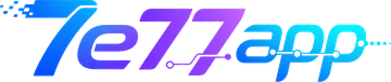 7e77app লোগো